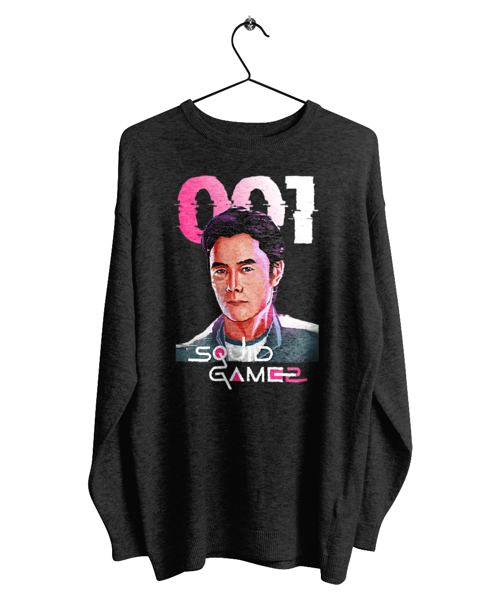 Squid Game Hwang In ho