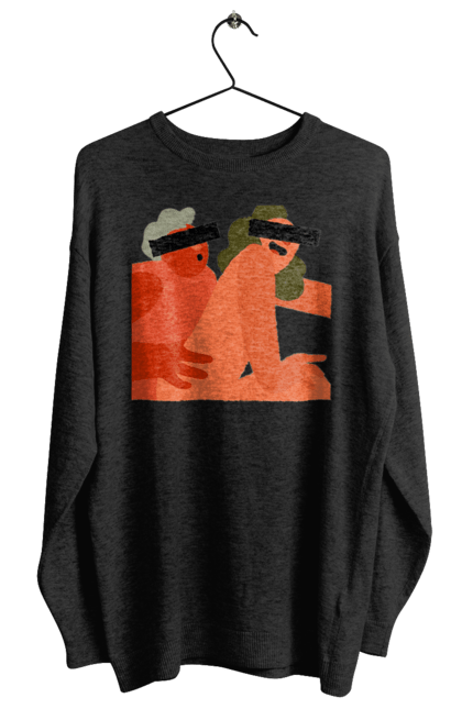 Світшот жіночий з принтом "Кохання та прихована камера". Prikol, smex, гумор, дружба, жуйка, любов, мир, нас не впізнають, прихована камера, секс. 2070702