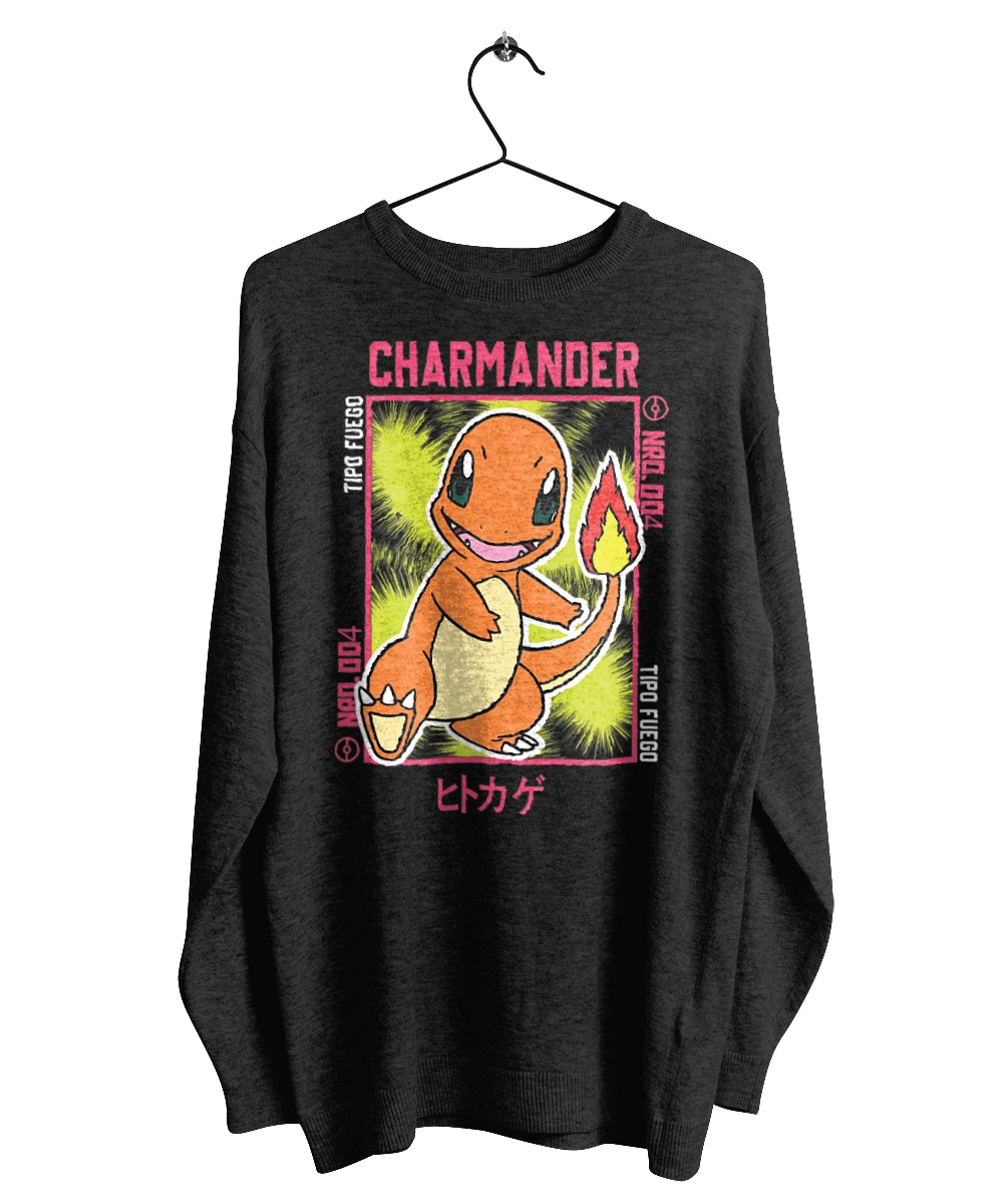 Pokemon Charmander