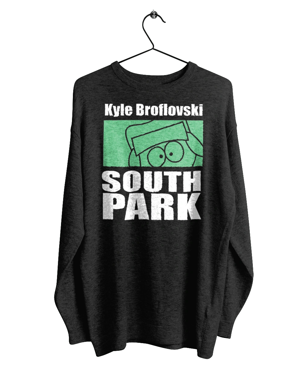 South Park Kyle