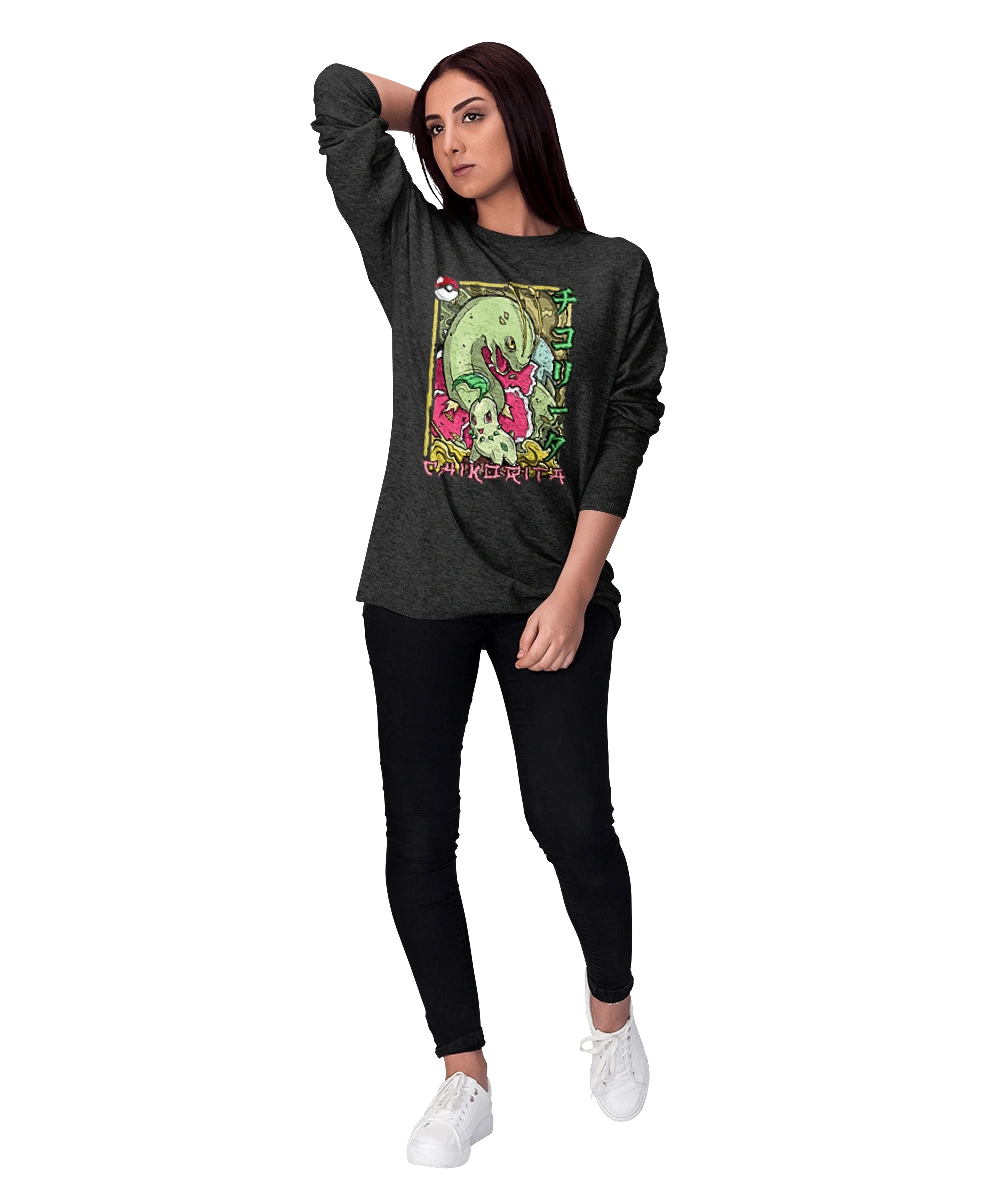 Покемон Чикорита