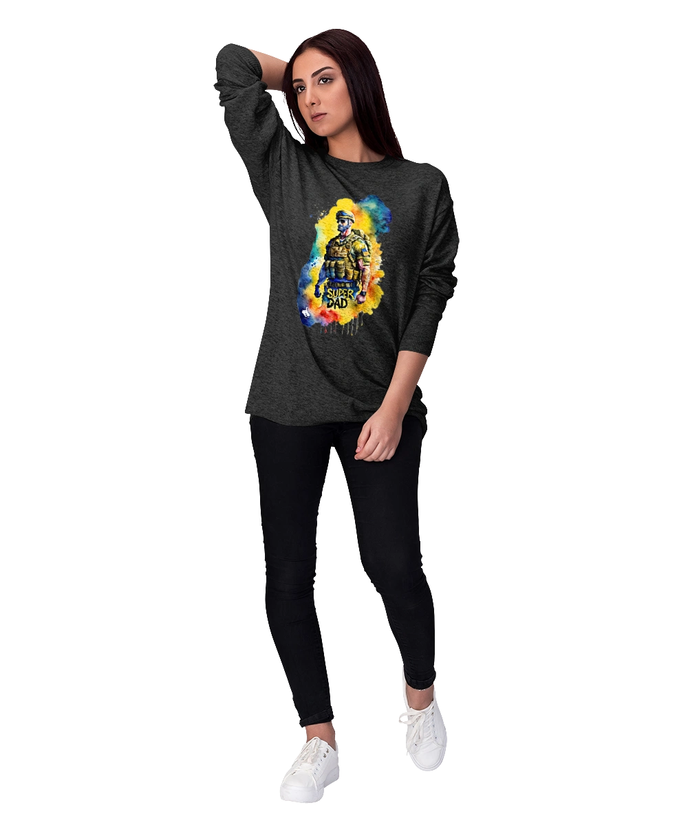 Super dad of the ZSU