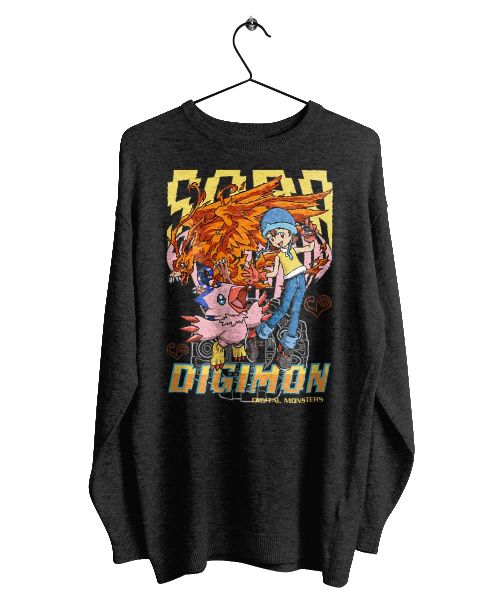 Digimon Сора Такеноучі