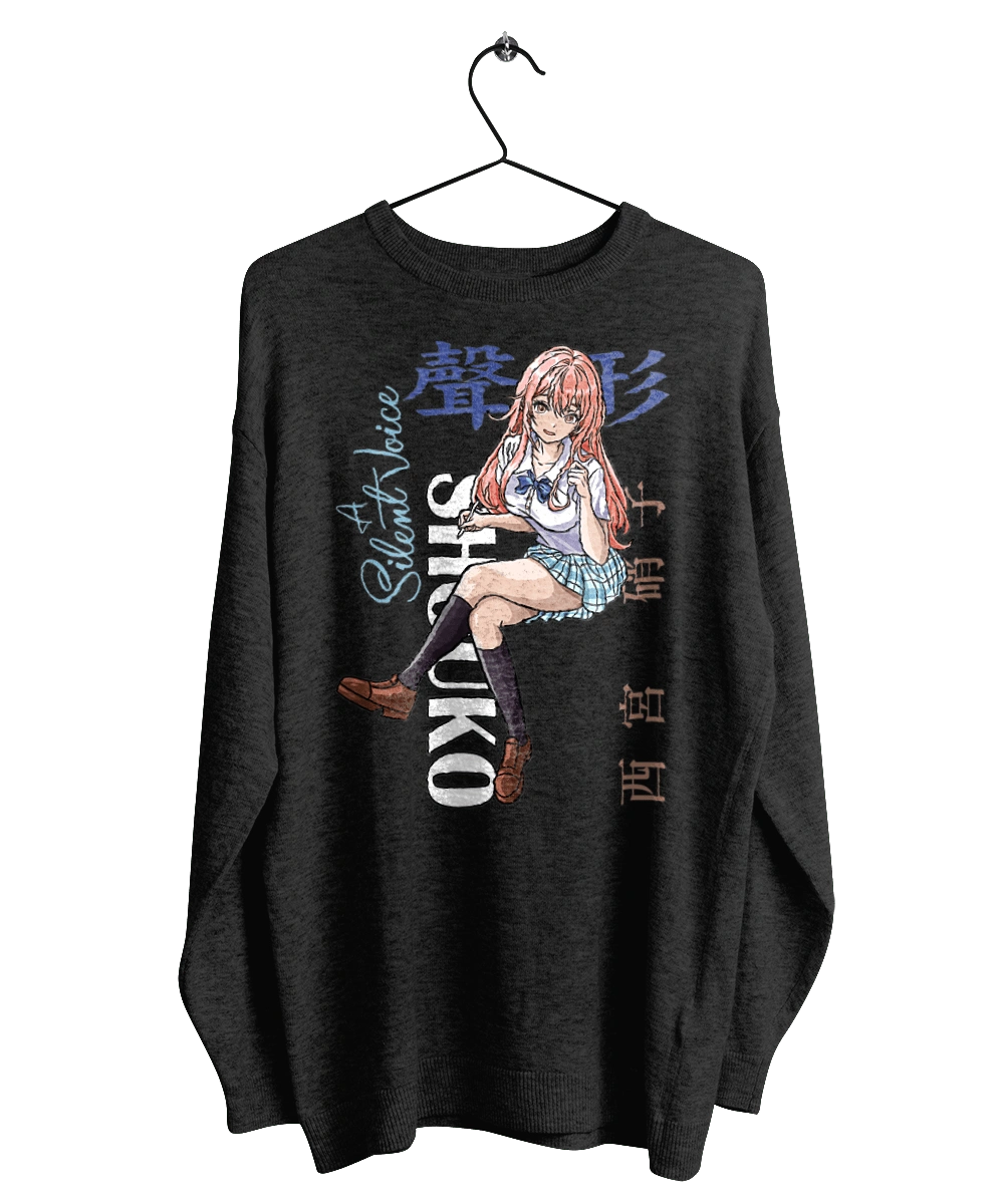 Форма голосу Шоко Нішимія