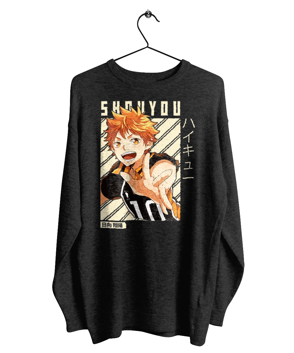 Волейбол!! Хіната