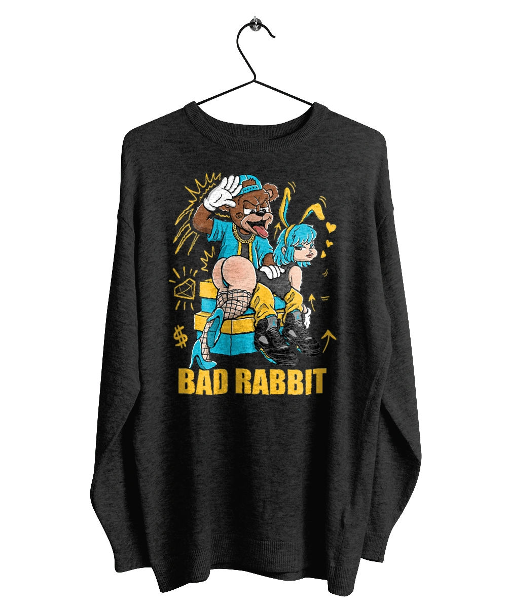 Bad rabbit