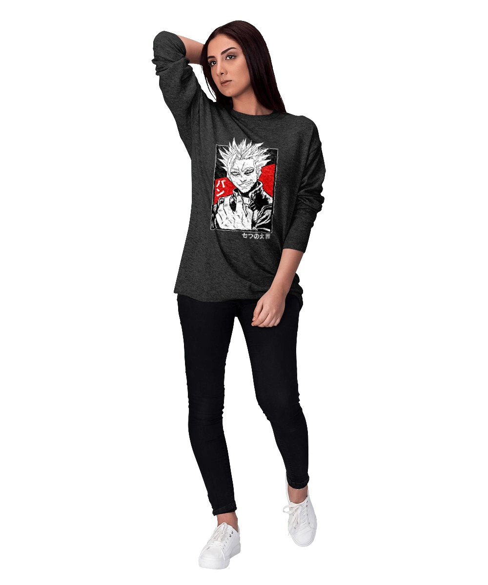 Семь смертных грехов Бан