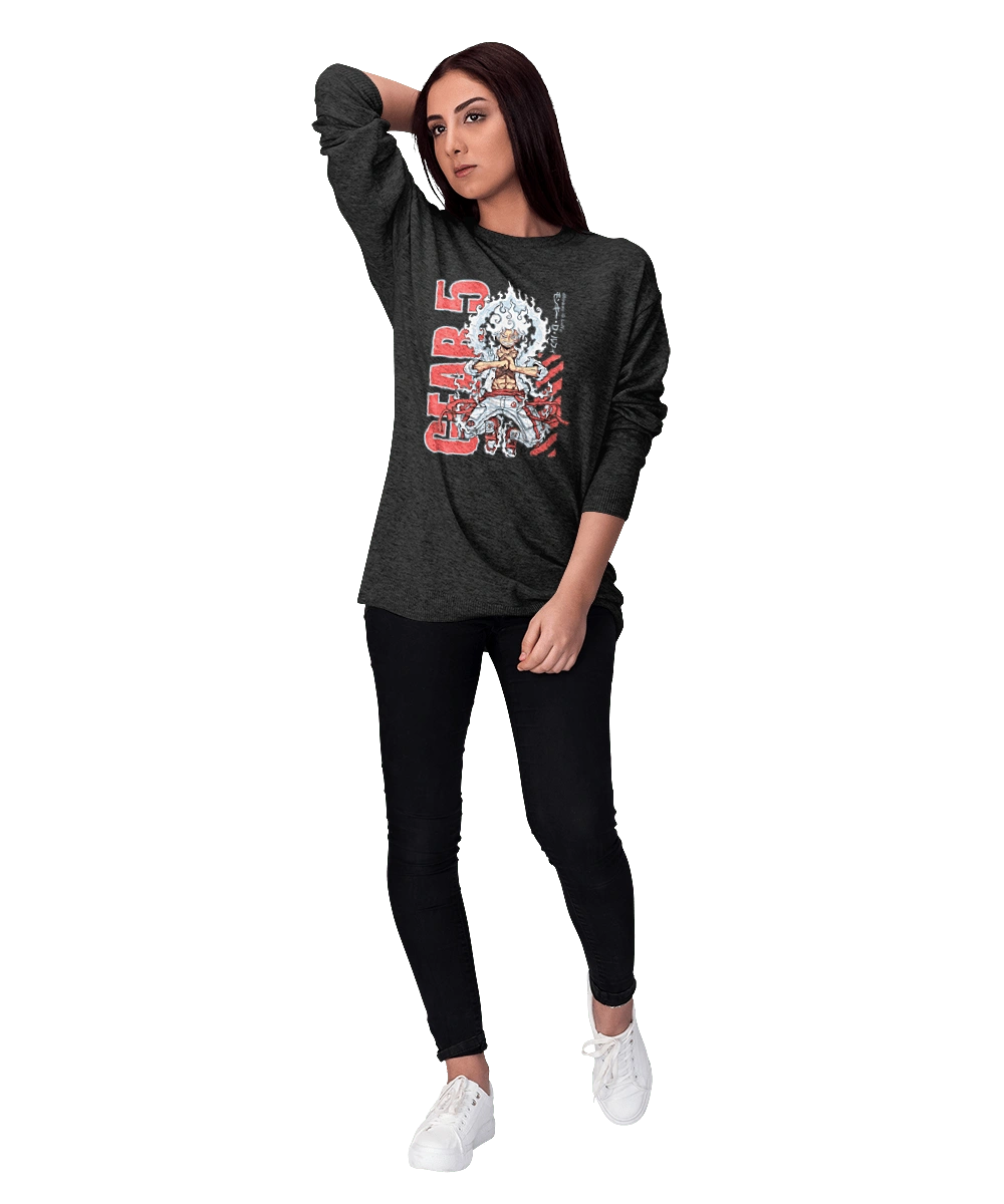 Ван Пис Луффи