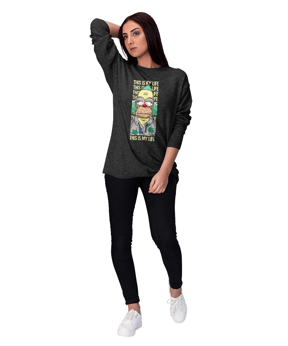 THIS IS MY LIFE KRUSTY plus