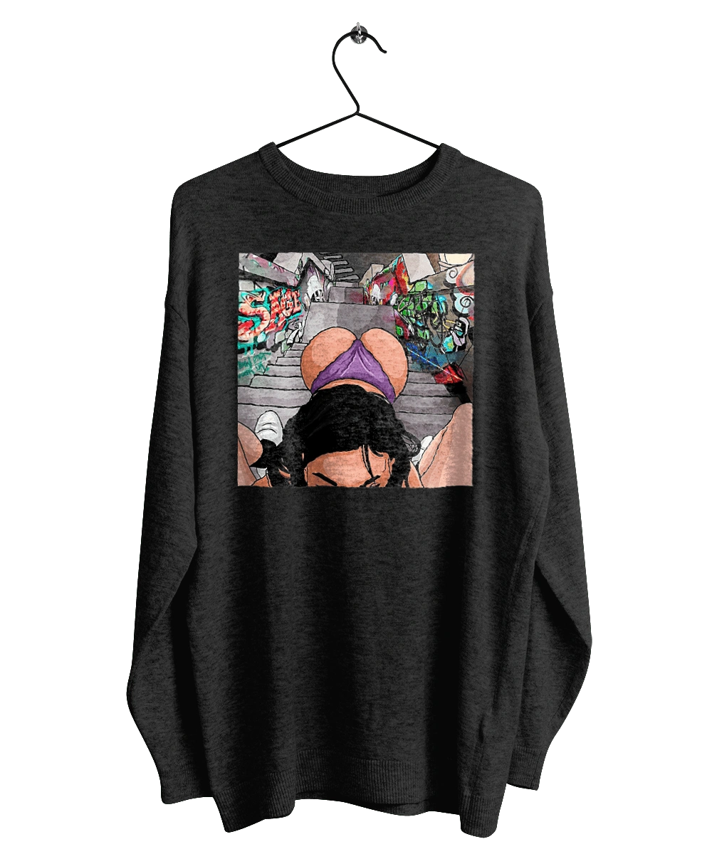 Дівчина На Колінах Перед Хлопчиною