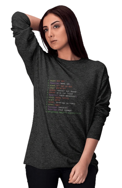 The life of a programmer