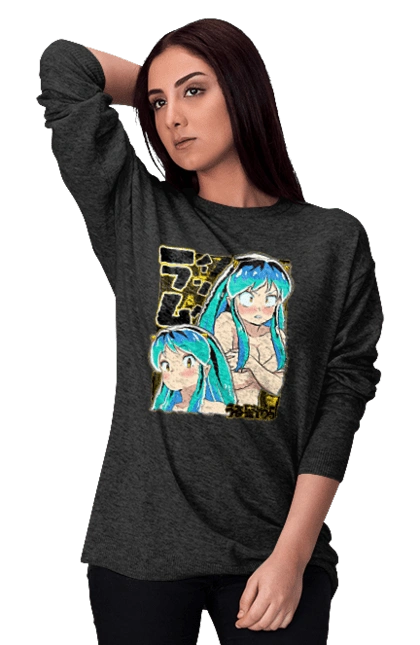 Urusei Yatsura Lum