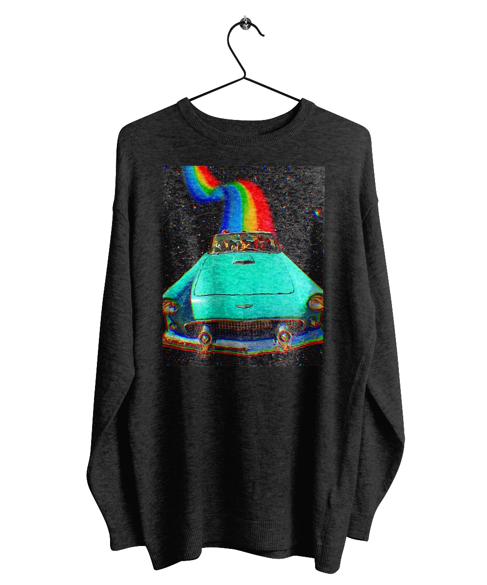 Картина, машина у космосі