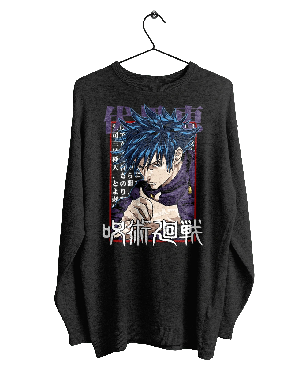 Магическая битва Мегуми