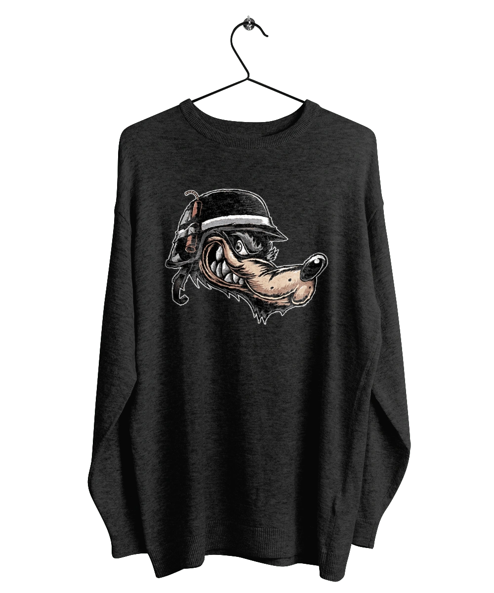 Вовк Байкер