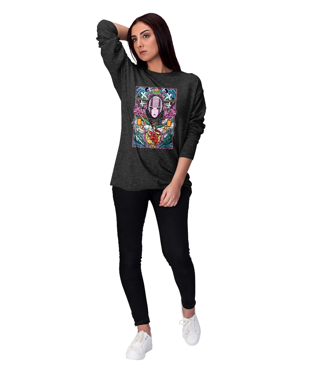 Віднесені привидами Каонасі