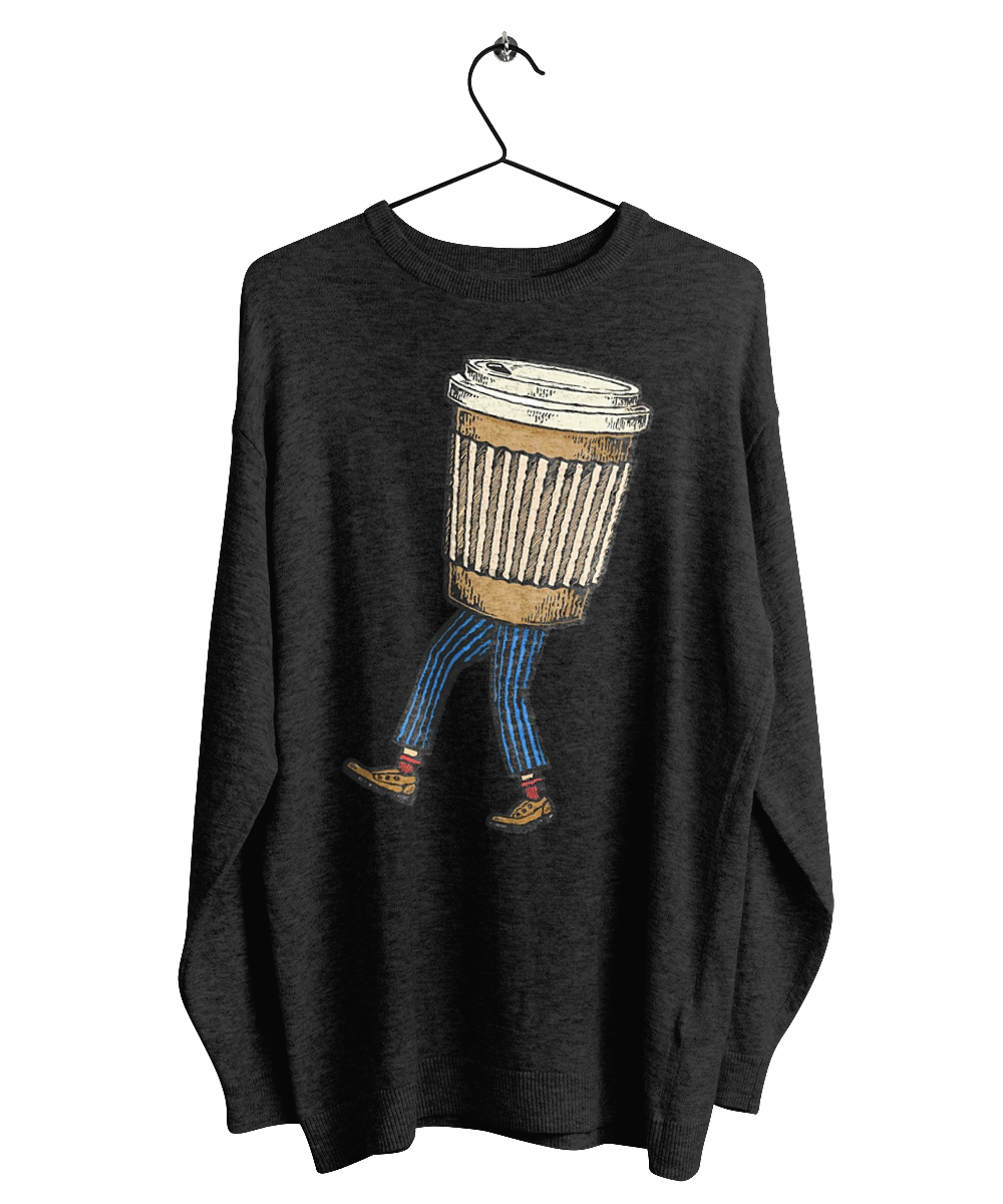 Людина Кава