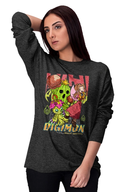 Digimon Mimi Tachikawa