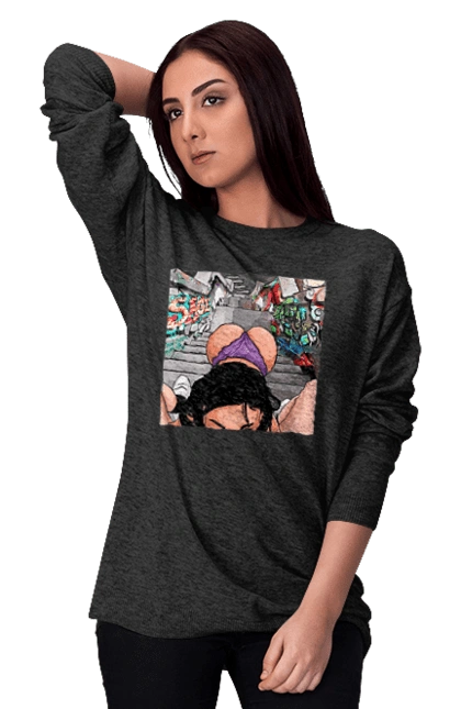 Дівчина На Колінах Перед Хлопчиною