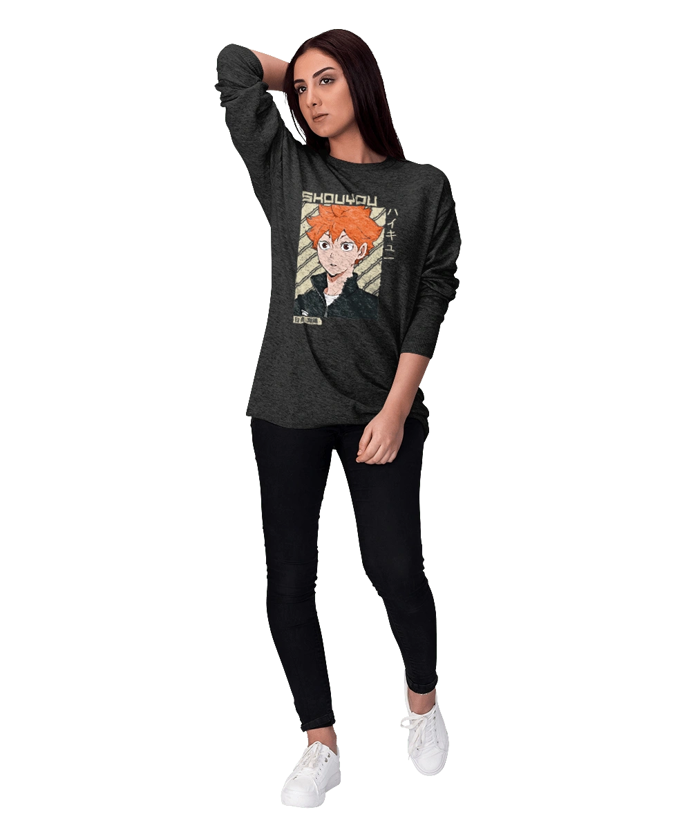 Волейбол!! Хіната