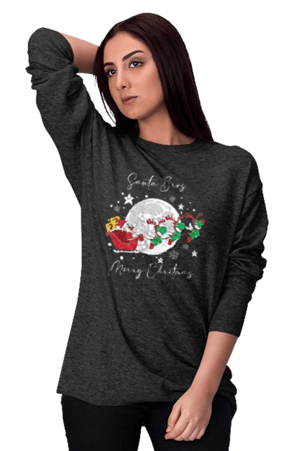 Super Mario Bros: Merry Christmas