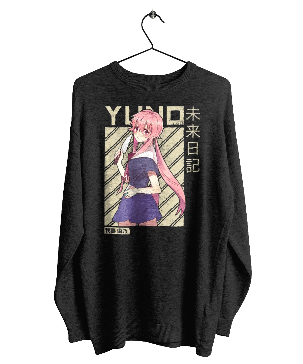 Future Diary Yuno Gasai