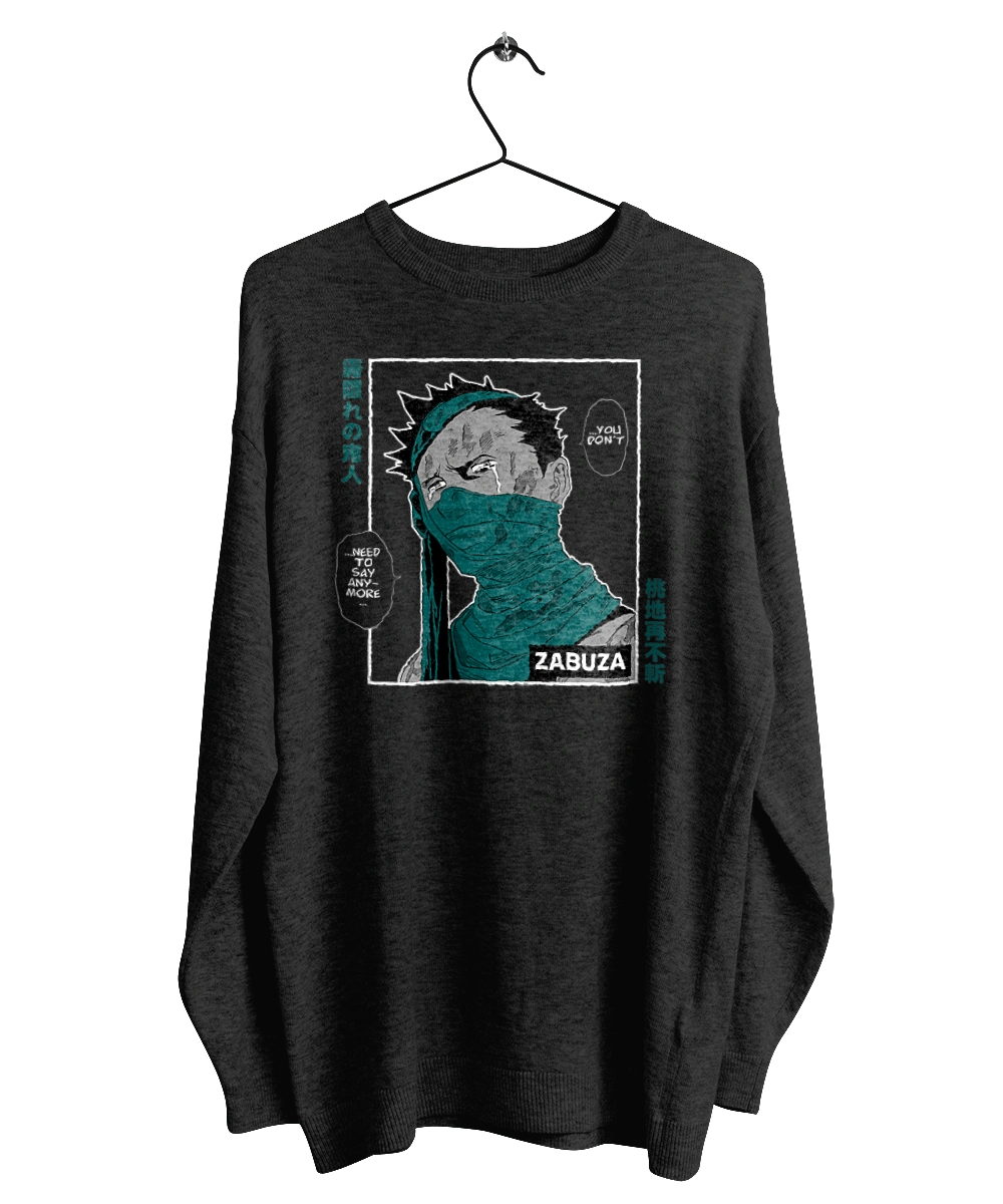 Naruto Zabuza Momochi