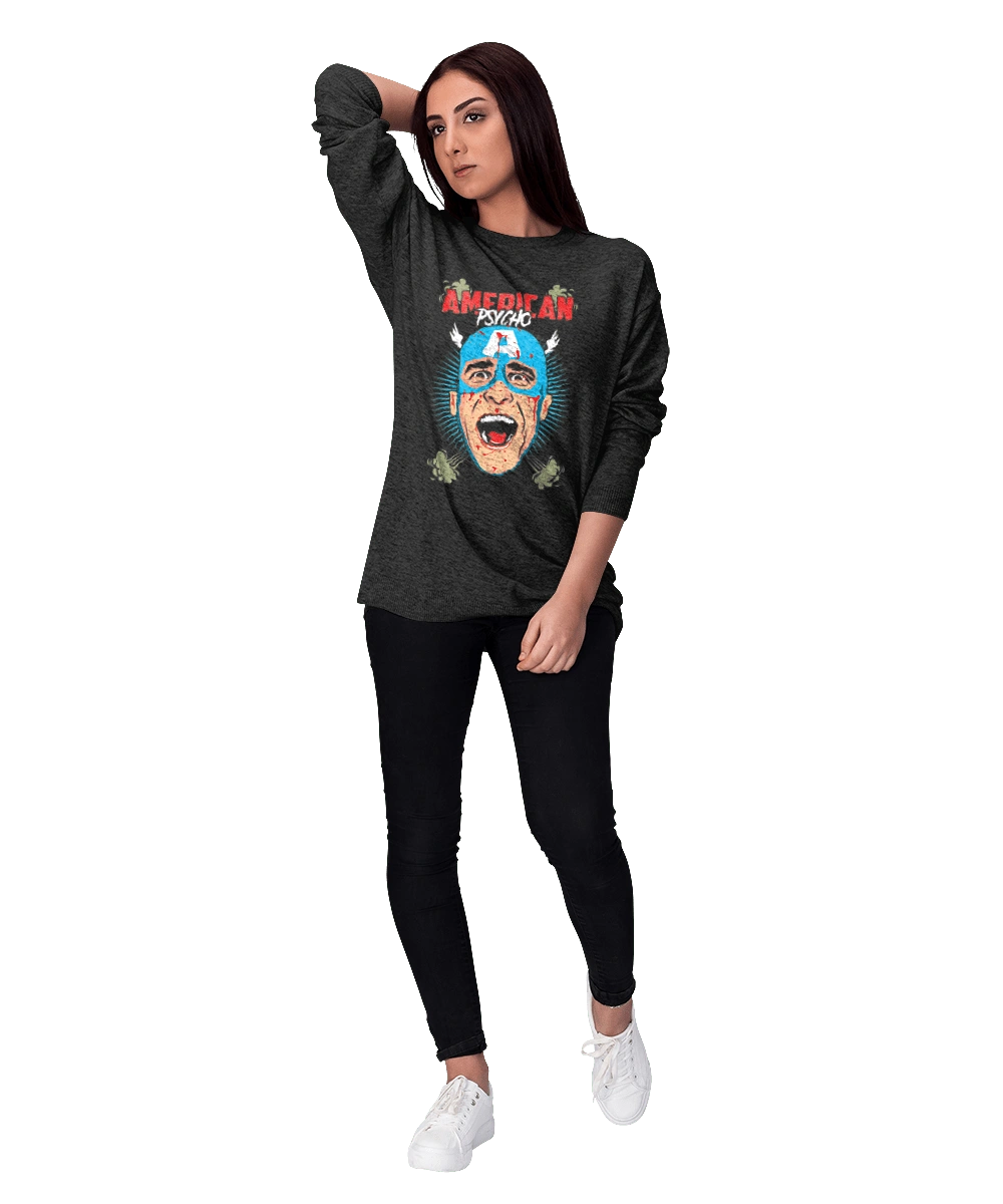 Американский психопат