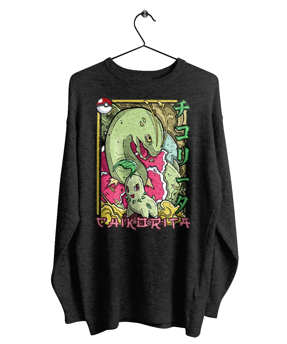 Покемон Чикорита