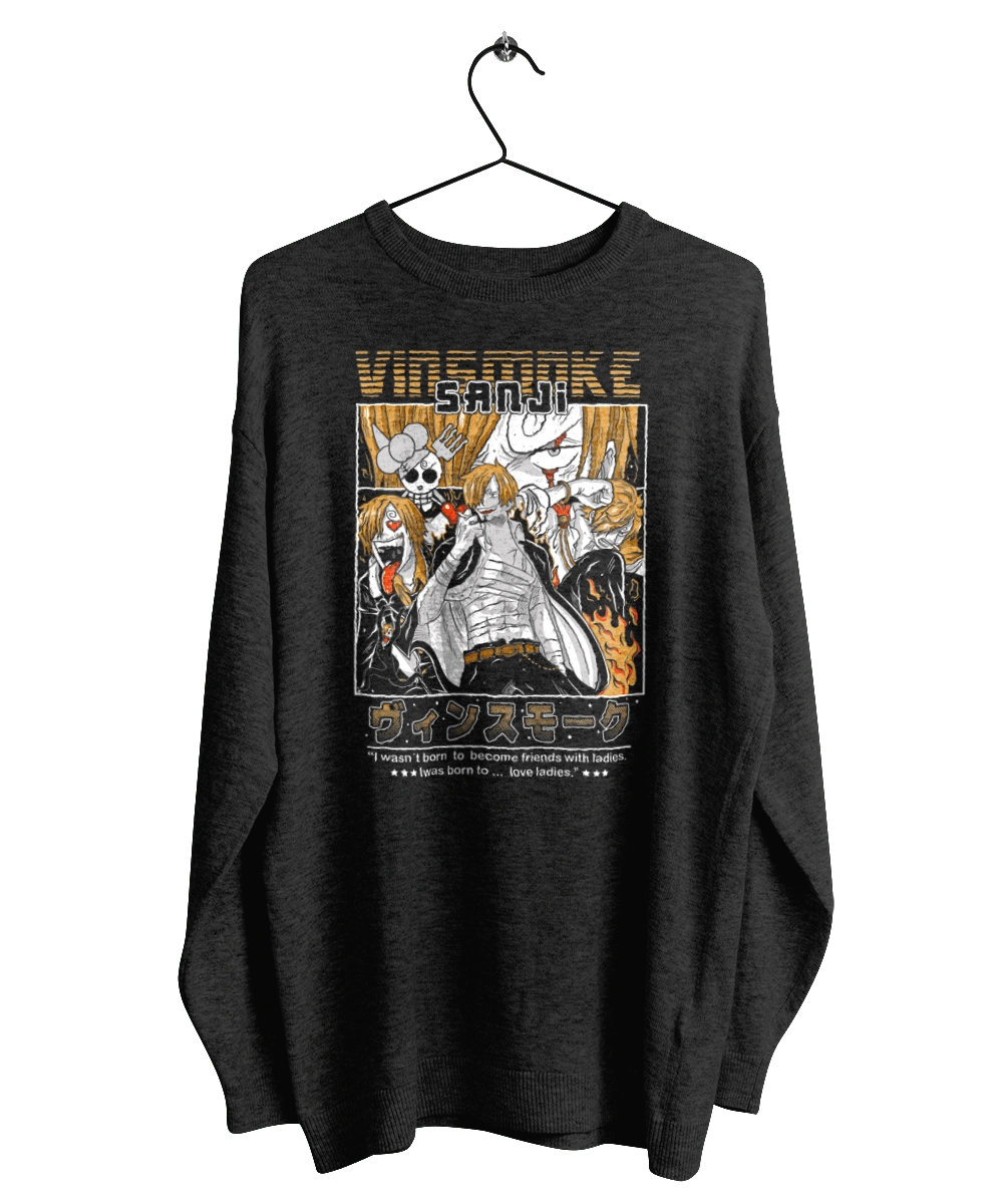 One Piece Vinsmoke Sanji