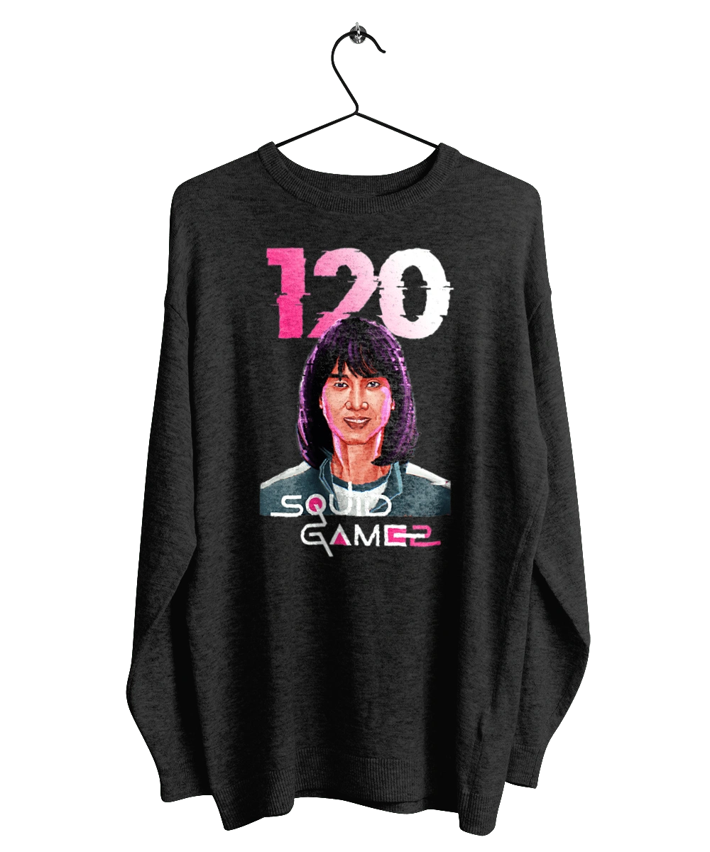 Гра в кальмара Чо Хьон Чу