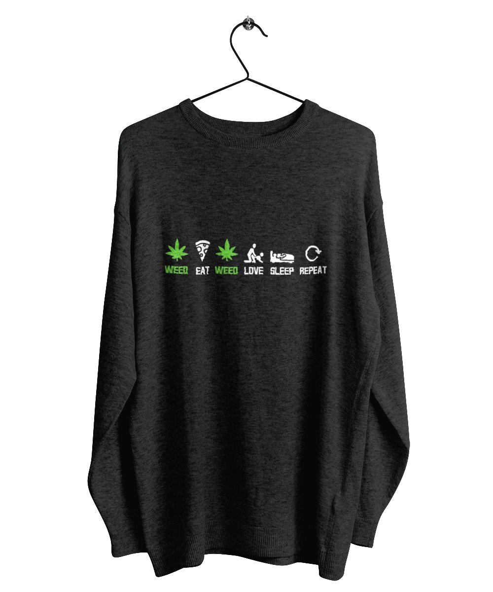 Їсти , любити, спати, повторити