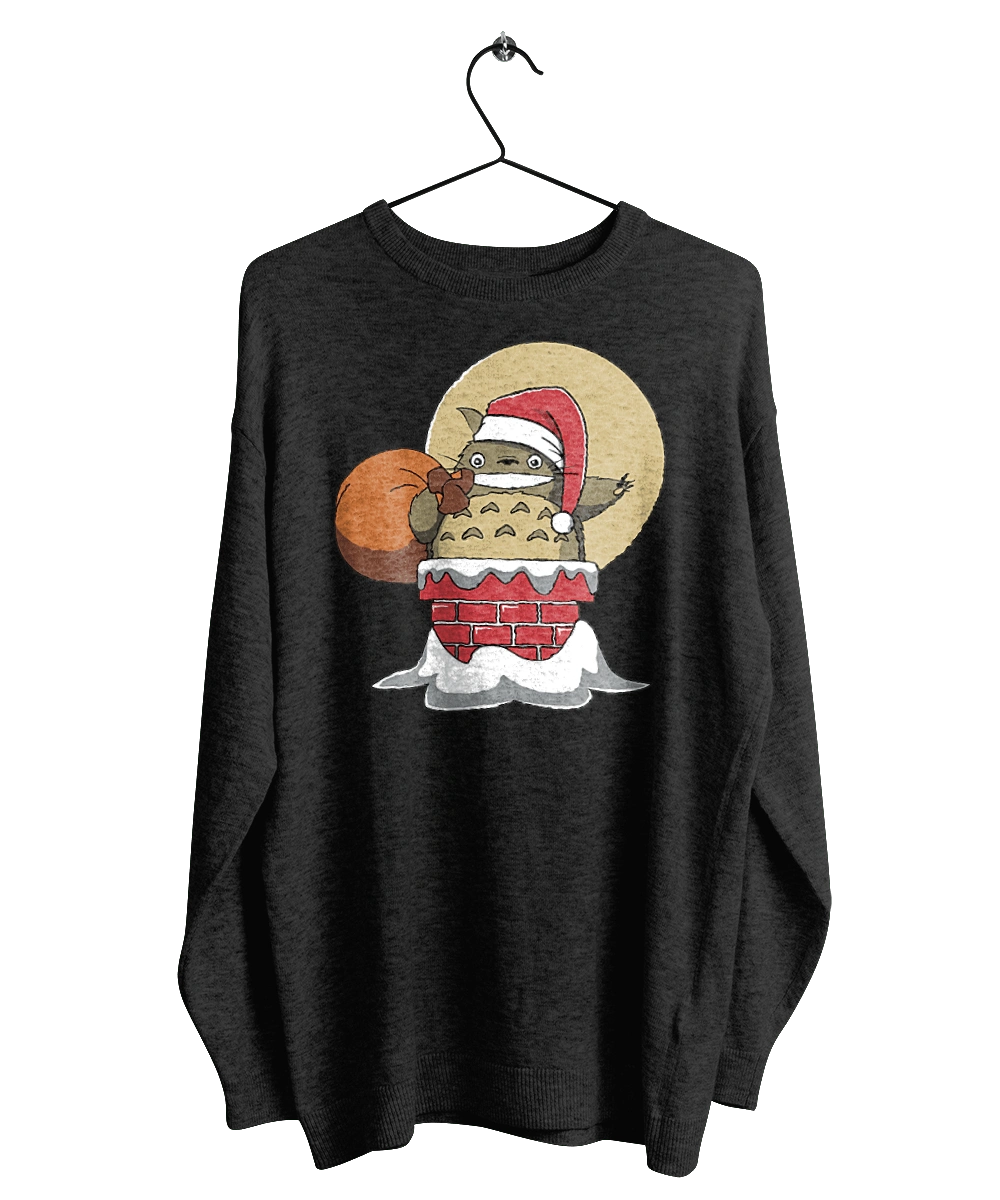 Тоторо Санта Клаус