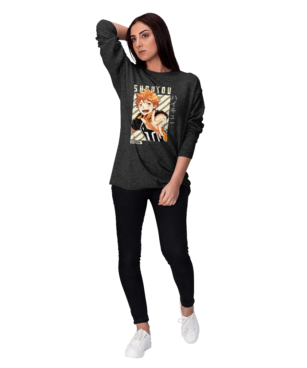 Волейбол!! Хіната