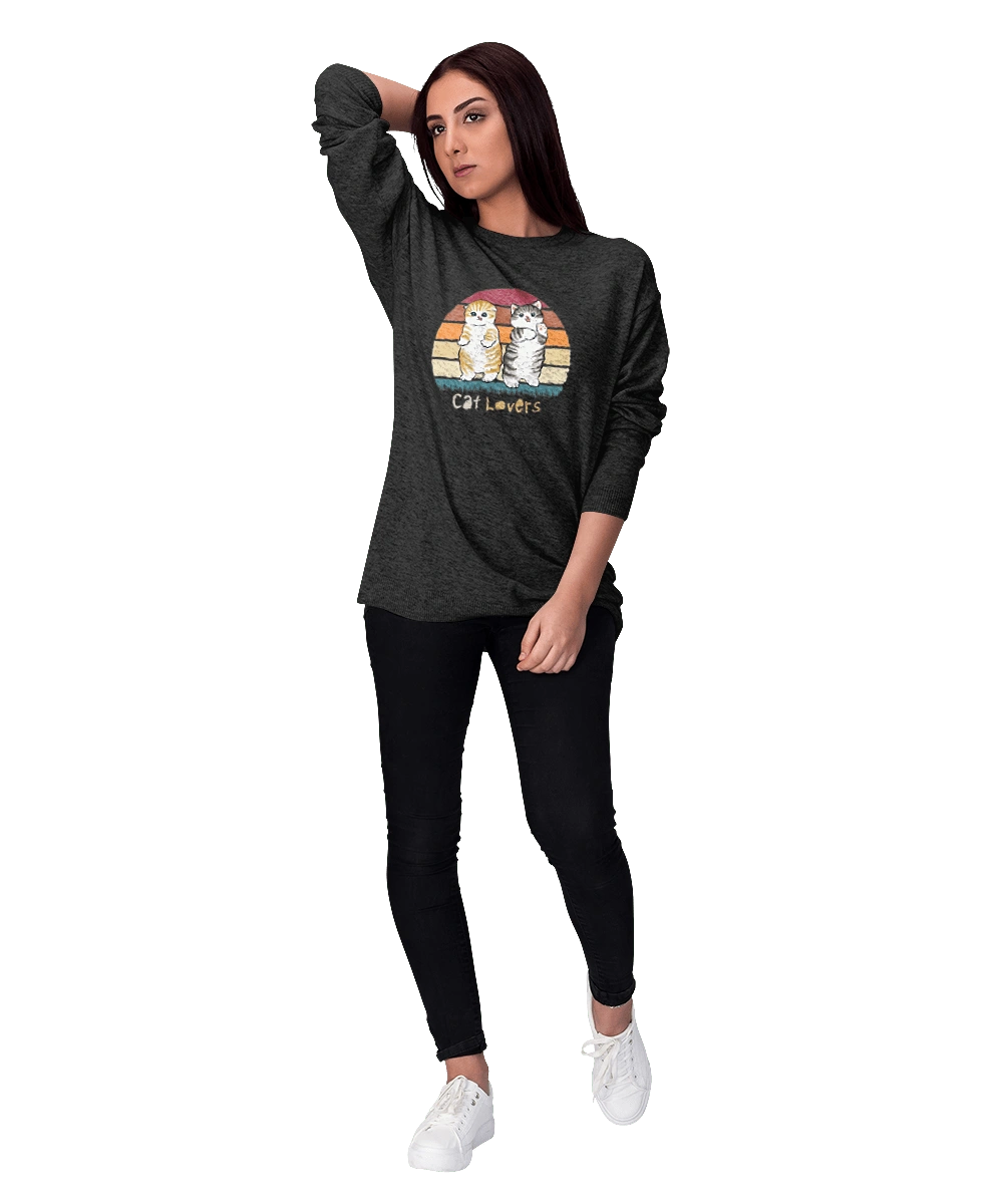 Любителі котів