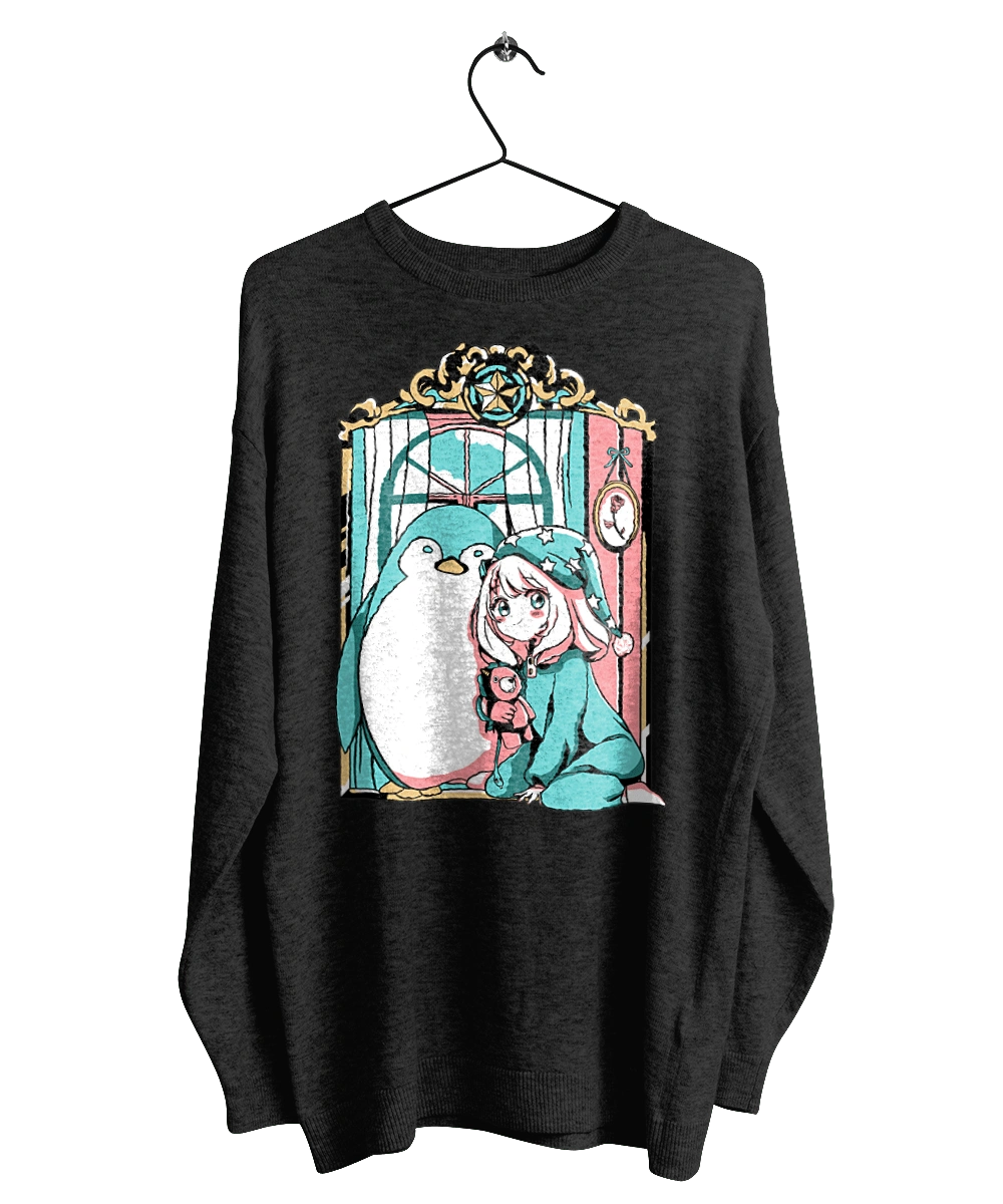 Сім'я шпигуна Аня