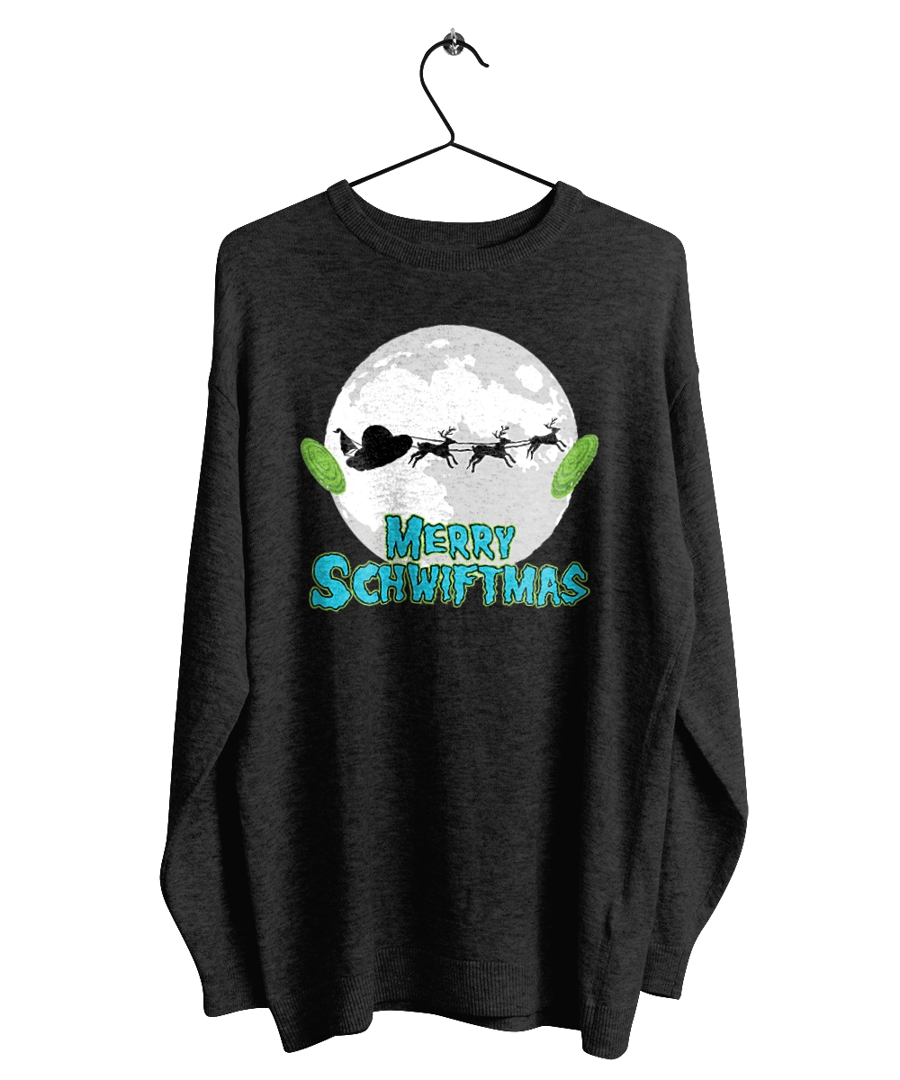 Рік та Морті Веселого Різдва!