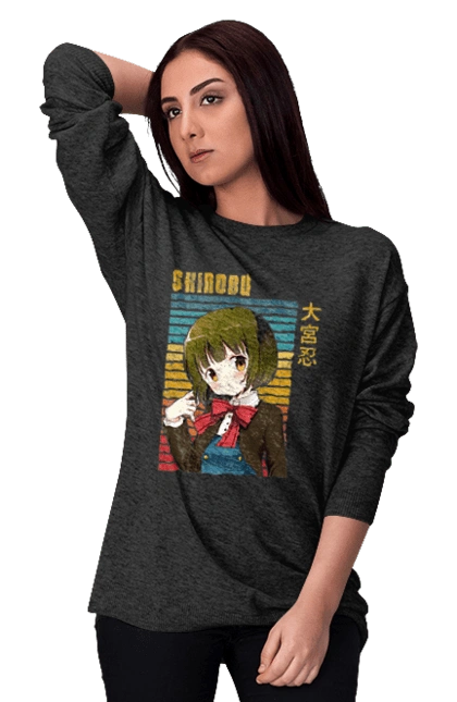 Kiniro Mosaic Shinobu Omiya