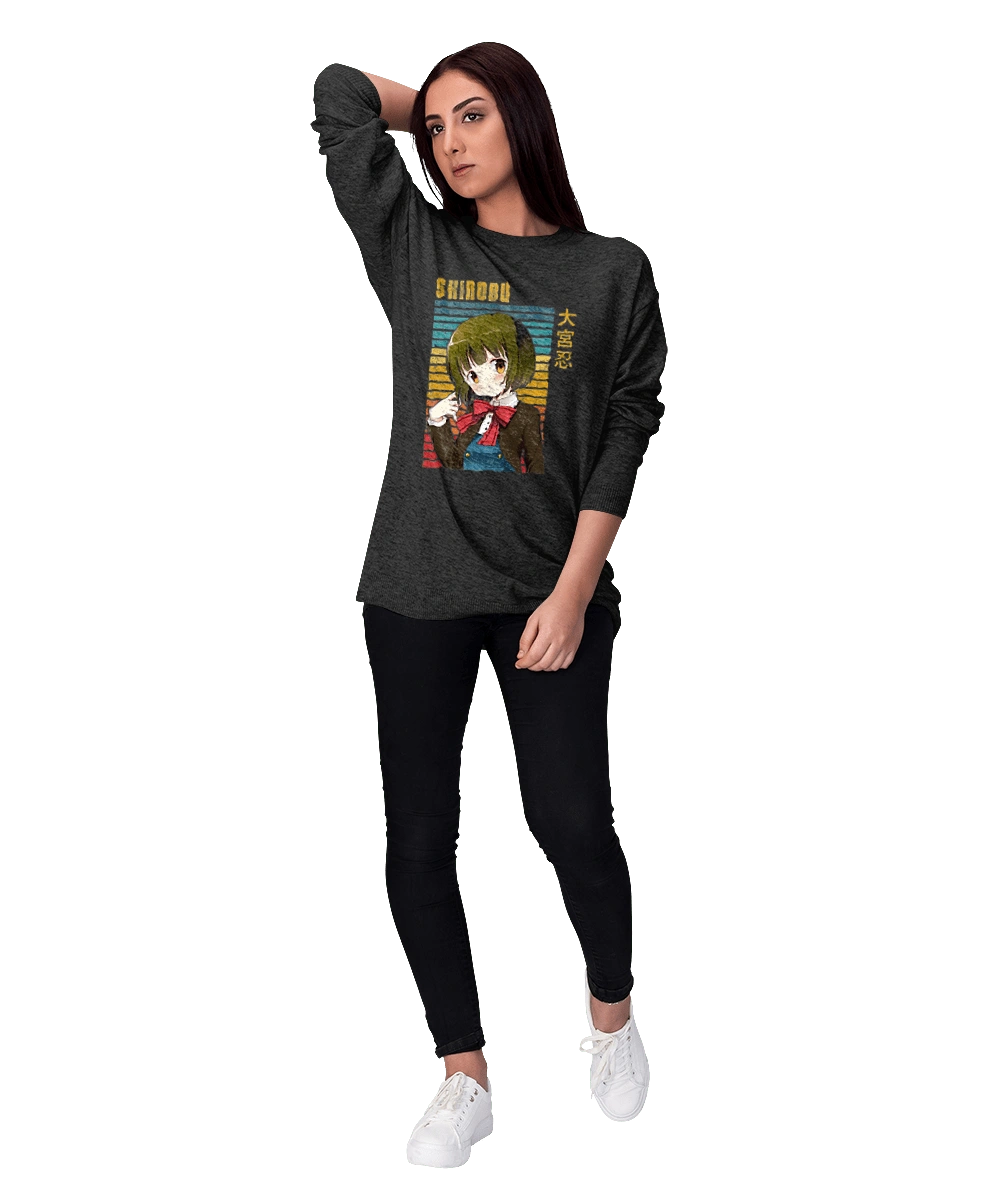 Kiniro Mosaic Shinobu Omiya