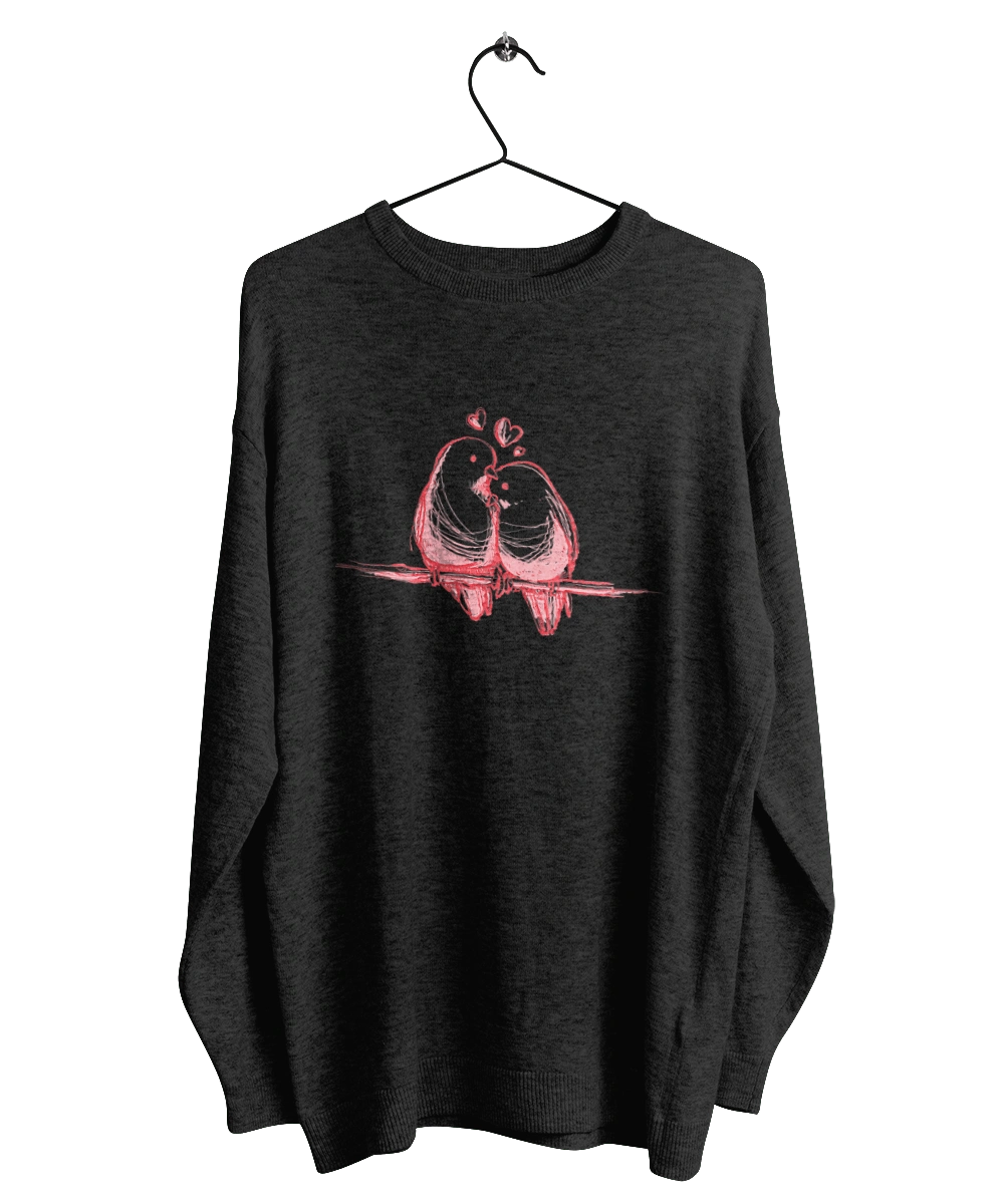 Влюбленные Попугайчики