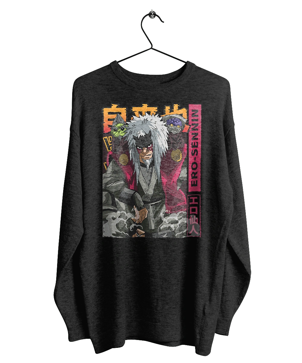 Наруто Джирайя