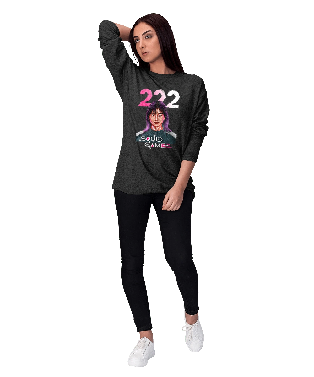 Гра в кальмара Кім Чун Хі