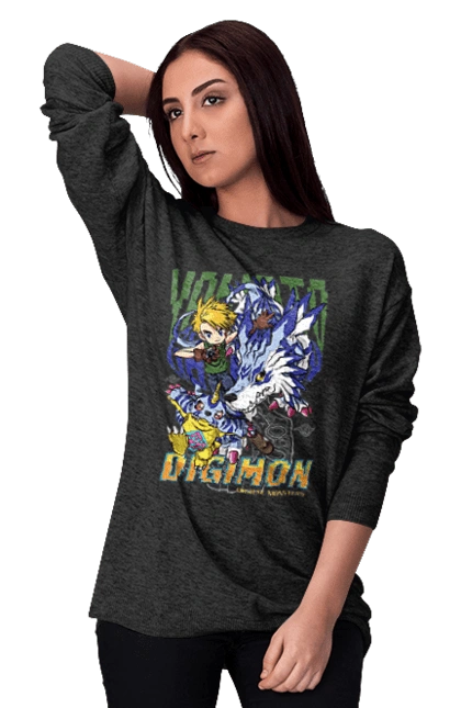 Digimon Ishida Yamato