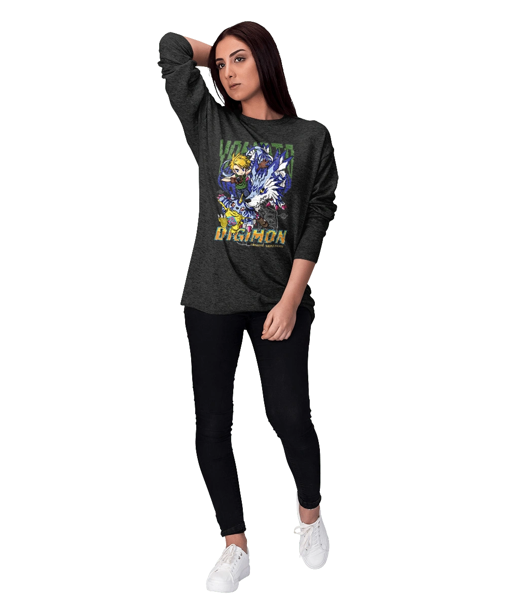 Digimon Ishida Yamato