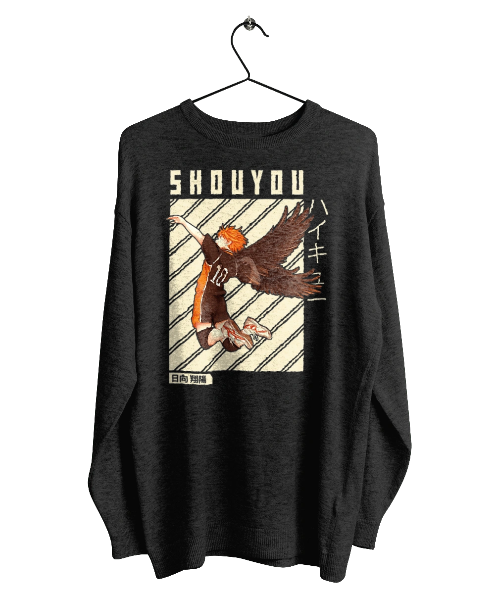 Волейбол!! Хіната