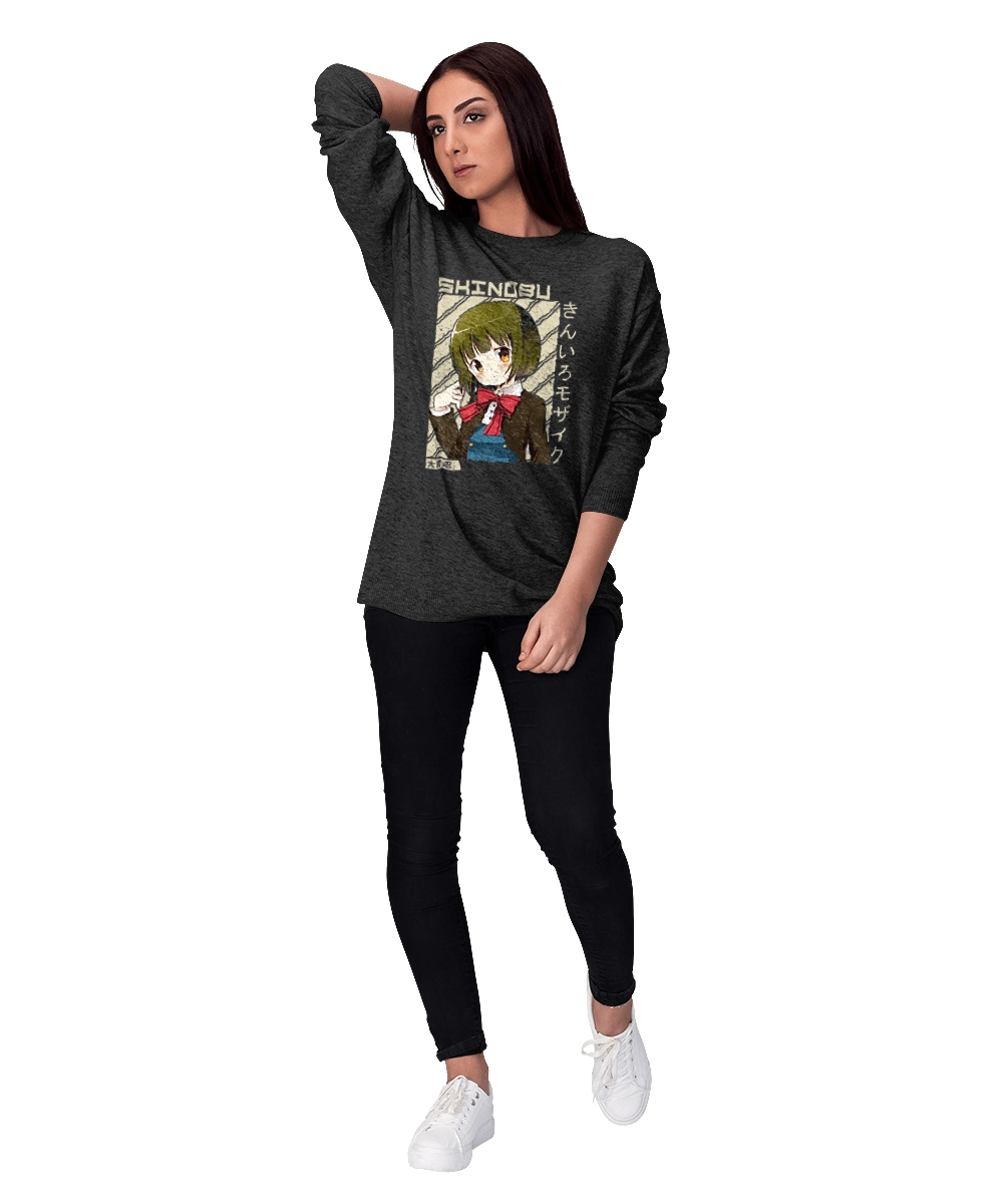 Золотая мозаика Шинобу Омия