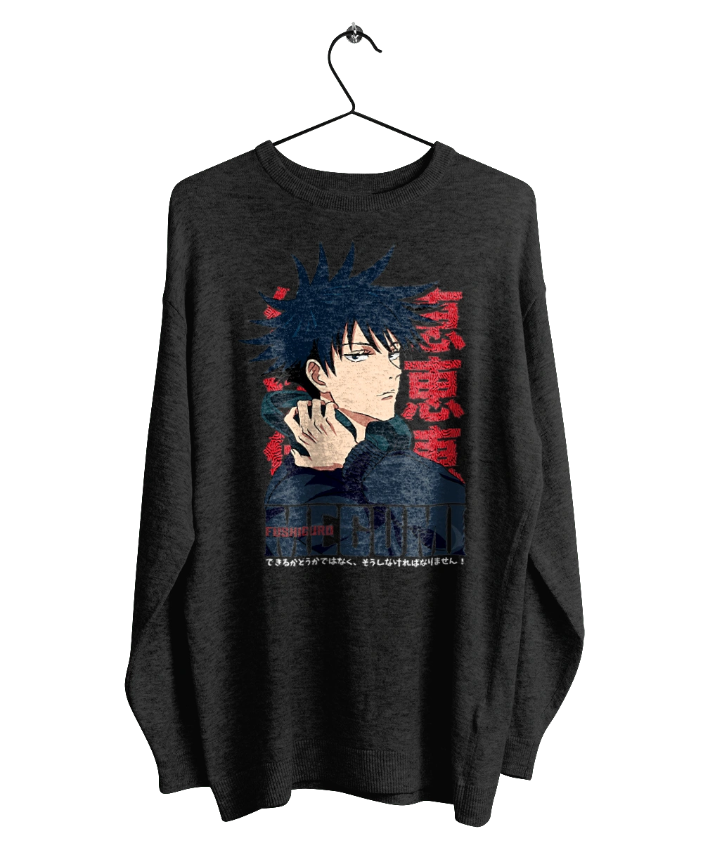 Jujutsu Kaisen Megumi