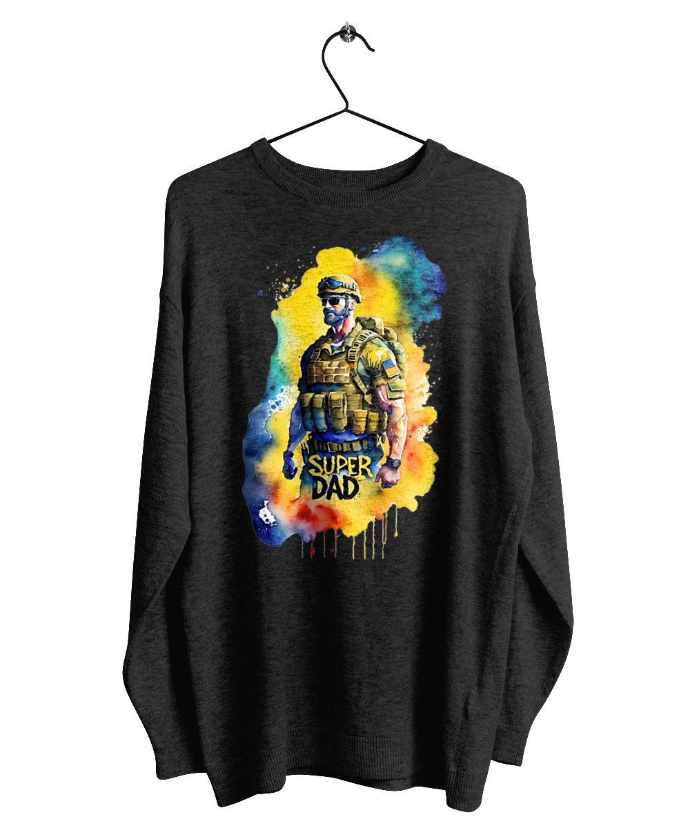 Super dad of the ZSU