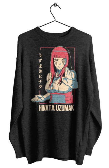 Oversized t-shirt in black with 