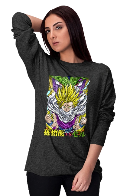 Перли дракона Гохан